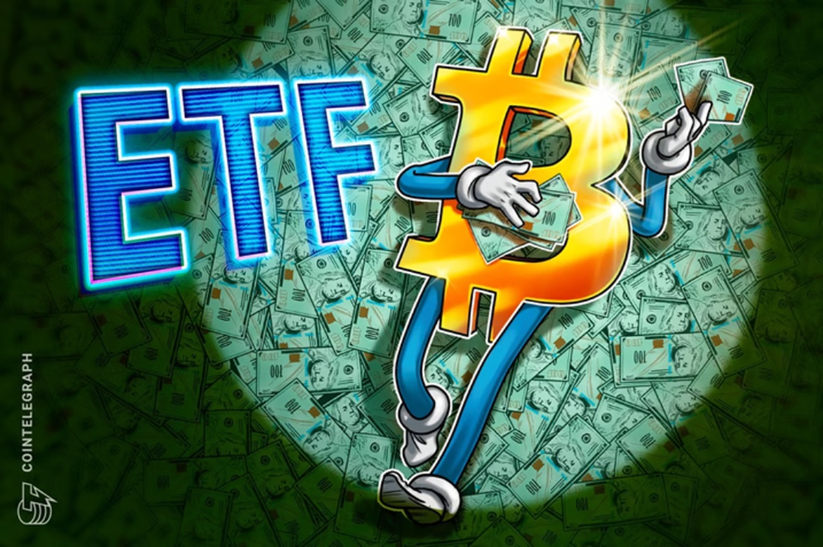 Bitcoin ve Ether ETF'lerine milyar dolarlık akış yatırımcı eğilimini değiştirdi