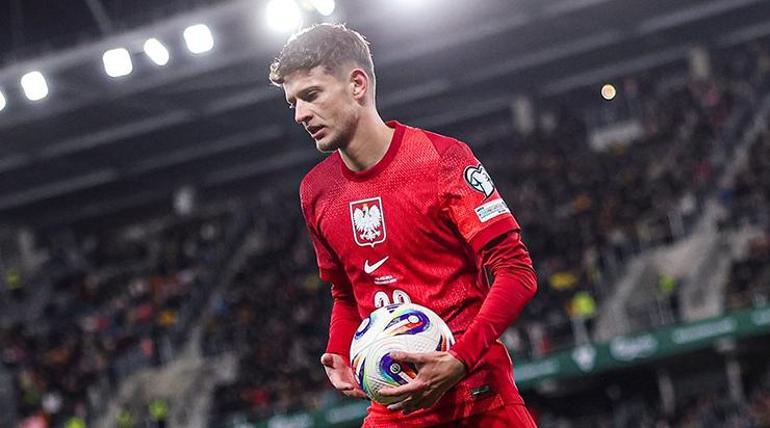 Sebastian Szymanski yıldız oldu, Polonya kazandı