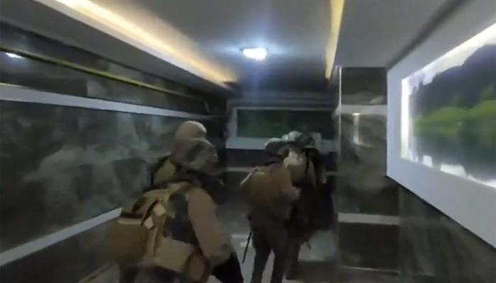 "Gülbaharlar" çetesi yok edildi!  4 ilde 'Kafes-48' için düğmeye basıldı