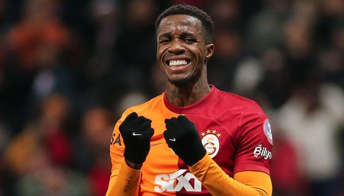 Wilfried Zaha, Galatasaray'dan ayrıldığına pişman oldu!