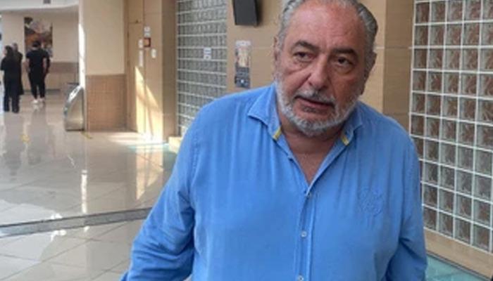 Ünlü sunucu Reha Muhtar'dan kötü haber geldi! Gece yarısı evinde düşerek entübe edildi, hayati tehlikesi var.