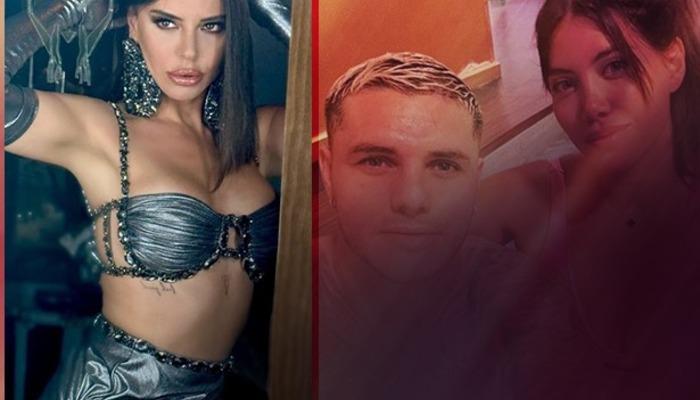 Wanda Nara ve Icardi arasındaki kriz henüz bitmemişken Simge Sağın'dan sıra dışı paylaşım! Külot trendini takip etti ve sosyal medyada yorum aldı! 'Gelinliğe yakışmış gibi'