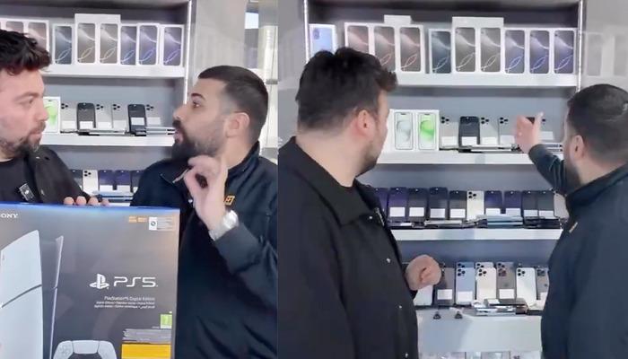 Türkiye'yi Kıbrıs'ta telefon fiyatları ile karşılaştırdı, sosyal medyada gündem oldu!