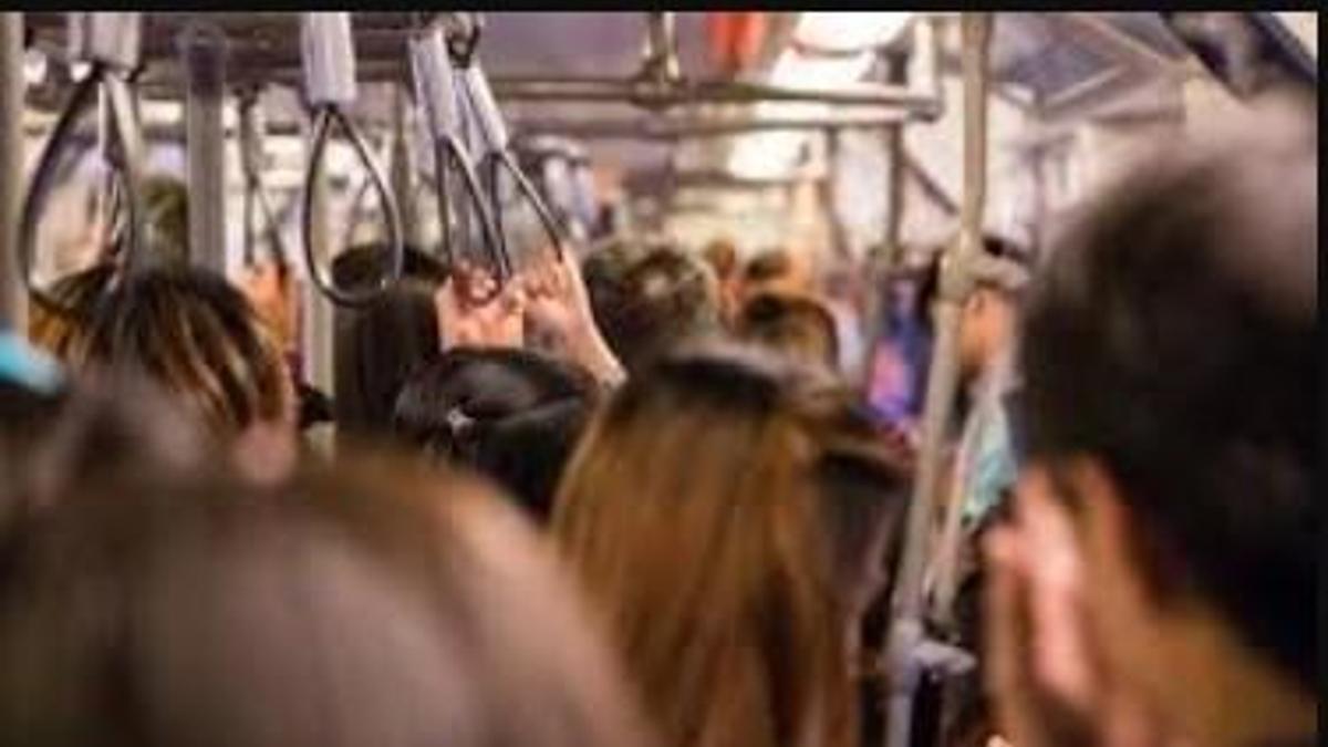 Toplu taşıma kabusa dönüşebilir: Metrolarda bulaşıcı hastalık tehlikesi