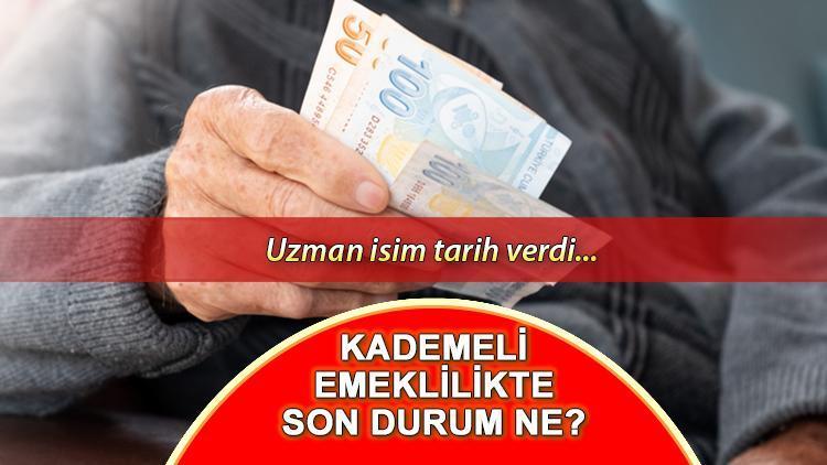ERKEN EMEKLİLİKTE SON DURUM || Kademeli emeklilik düzenlemesi olacak mı? AK Parti'den açıklama geldi