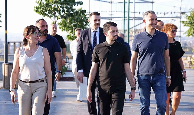 Bademlidere Cumhuriyet Parkı 9 Ağustos'ta açılıyor - GÜNDEM