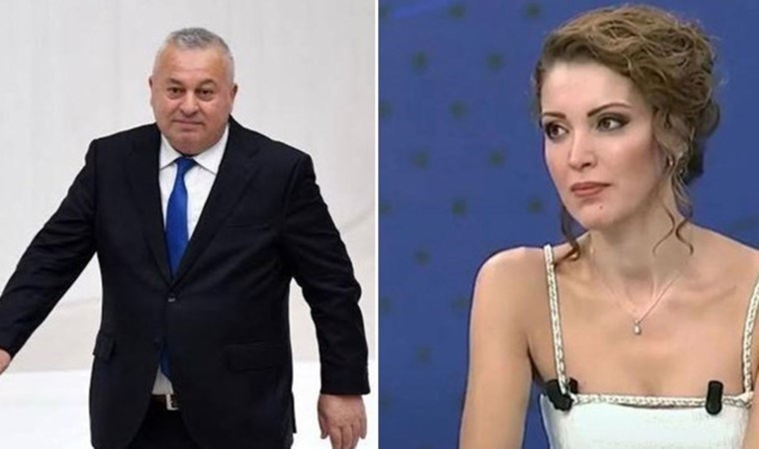 Cemal Enginyurt'tan kendisini hedef alan Nagehan Alçı'ya sert yanıt: 'Senden korkan korkaktır' - Son Dakika Türkiye, Siyasi Haber