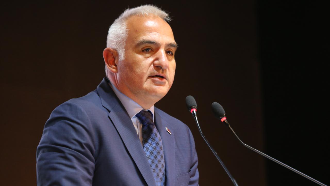 “Geleceğe Miras projesiyle Türk arkeolojisinin altın çağına giriyoruz”