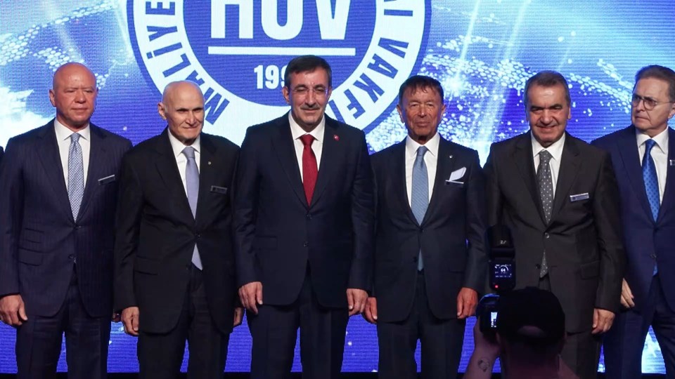 Cevdet Yulmaz: 2053 - 3 vizyonuyla Türkiye'ye dayanıklı inşa ediyoruz