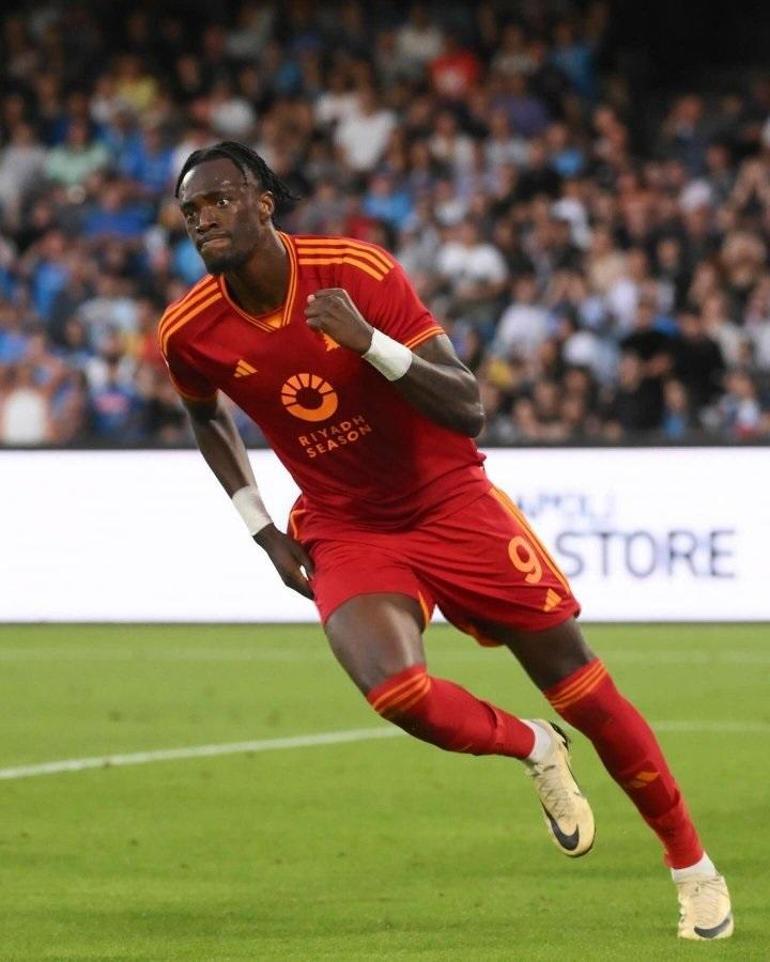 İbrahim ile Beşiktaş Tammy denetiminden transfer bombası olan Tammy Abraham kim