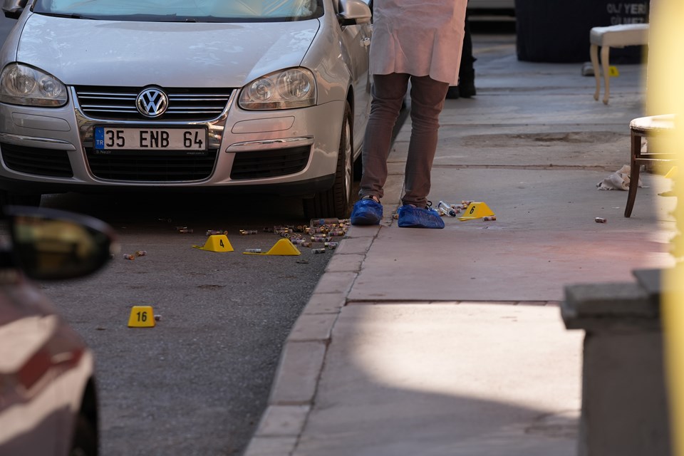 Son Dakika Haberleri | Izmir'de reklam: İki şehit, altı yaralanma - 3