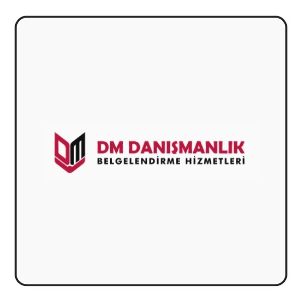 DM Danışmanlık Belgelendirme Hizmetleri