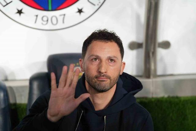 Resmen Imzayı Attı! Domenico Tedesco'nun Yeni Takımı Belli Oldu
