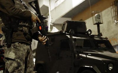 İstanbul'da DAEŞ Operasyonu: 13 Şüpheli Gözaltında