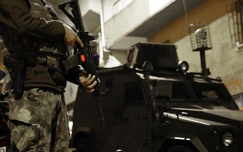 İstanbul'da DAEŞ Operasyonu: 13 Şüpheli Gözaltında