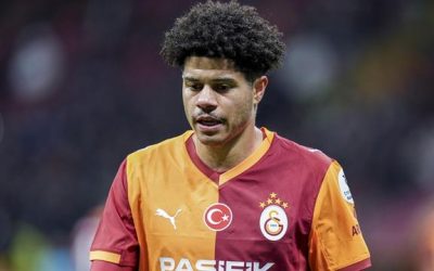 Gabriel Sara'ya Dünyanın Devi Talip Oldu