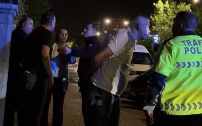 Alkollü Sürücü Evinin Önünde Yakalandı ve Yüklü Para Cezasıyla Karşılaştı