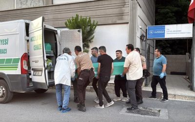 Yurt Odasında Endişe Yaratan Ölüm Olayı