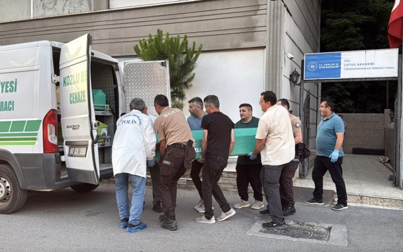 Yurt Odasında Endişe Yaratan Ölüm Olayı