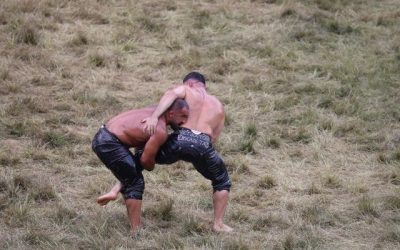 Kırkpınar Yağlı Güreşleri'nde başpehlivan Erkan Taş oldu