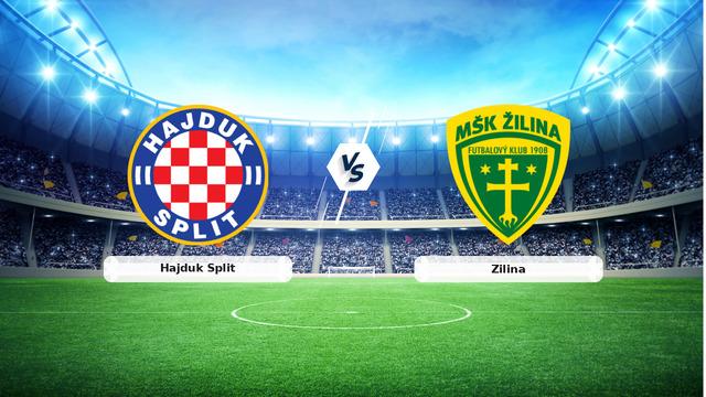 CANLI | Hajduk Split - Zilina Maç Yayını ve Detaylar
