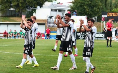 Beşiktaş Hazırlık Maçında Tek Golle Zafer Kazandı: Yeni Transfer Sahne Alıyor