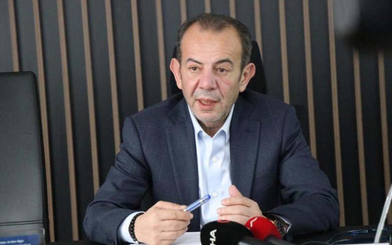 Tanju Özcan'a açılan ayrımcılık davasında karar