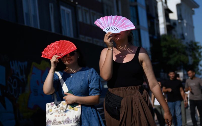 Yeni Haftada Hava Durumu ve Sıcaklık Artışları Nasıl Seyredecek?