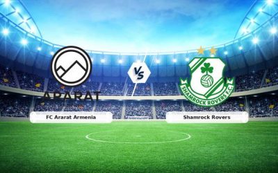 CANLI | FC Ararat Armenia - Shamrock Rovers Maç Analizi ve Detayları