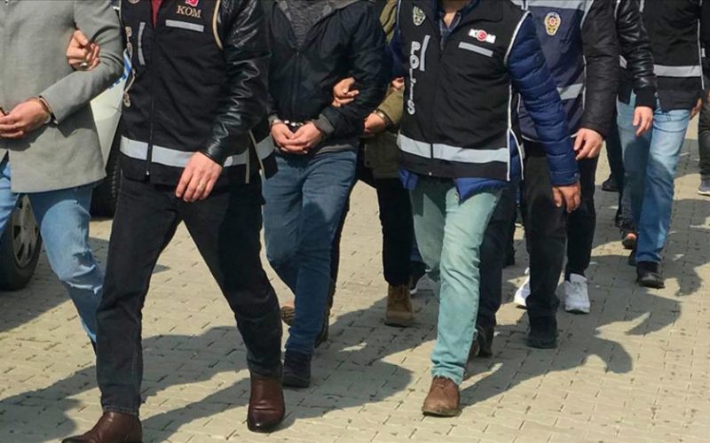 22 ildeki FETÖ operasyonunda 51 tutuklama