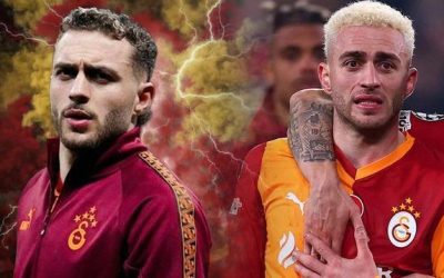 Galatasaray'da Gelişme: Barış Alper Yılmaz Transferi Hızla Değişiyor