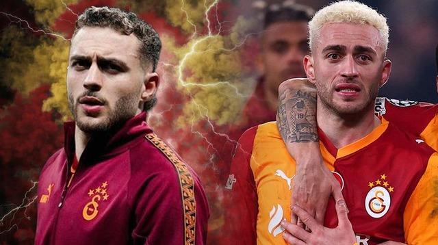 Galatasaray'da Gelişme: Barış Alper Yılmaz Transferi Hızla Değişiyor