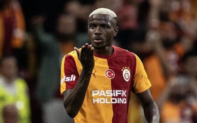 Victor Osimhen'in Geleceği Merak Konusunda: Transfer Dedikodularına Net Yanit