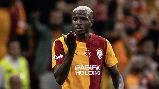 Victor Osimhen'in Geleceği Merak Konusunda: Transfer Dedikodularına Net Yanit