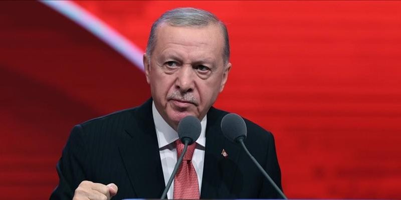 Cumhurbaşkanı Erdoğan'dan Fırat Kalkanı Harekatı mesajı