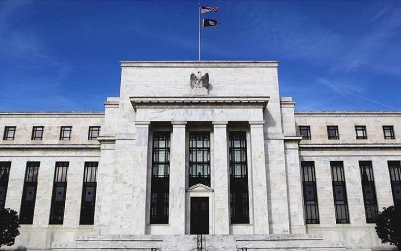 ABD Merkez Bankası Faiz Oranını Sabitledi