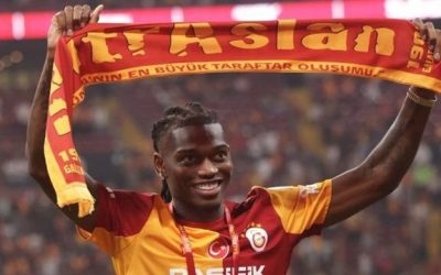Galatasaray'ın Yeni Transferi Rafael Leao İçin Şaşırtan İddia ve Maç Sonu Olayları