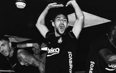 Kartal Kayra Yılmaz: Sahada En İyisini Yapmaya Çalışıyoruz