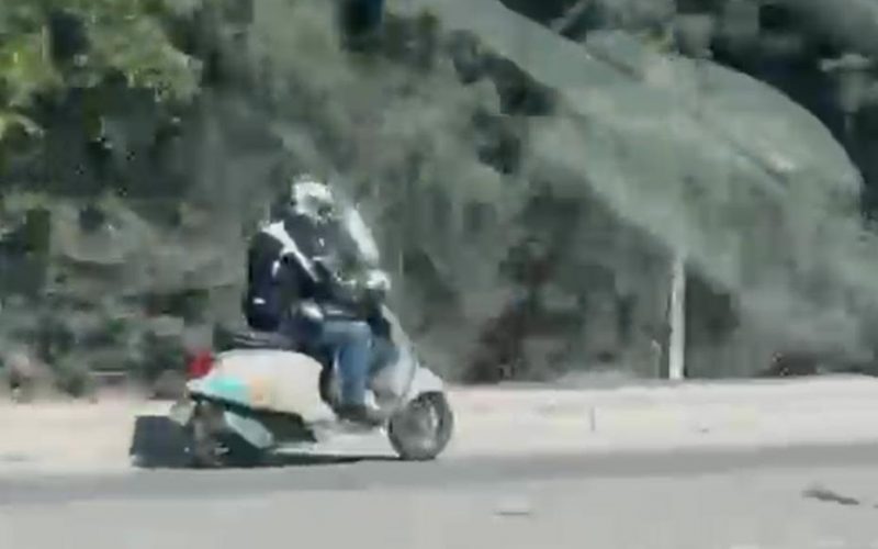 Trafiği Tehlikeye Atan Ters Yön Uygulaması Yıldırım Hızında Görüntülendi