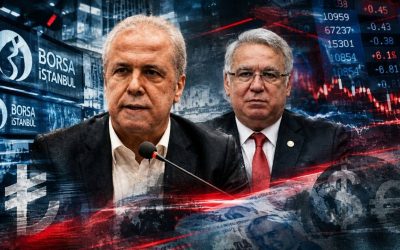 Eski Bakan ve Eşi Hakkında 'Fon' İddiaları Siyasette Fırtına Yarattı