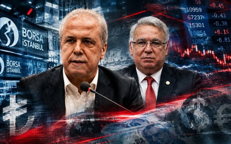 Eski Bakan ve Eşi Hakkında 'Fon' İddiaları Siyasette Fırtına Yarattı