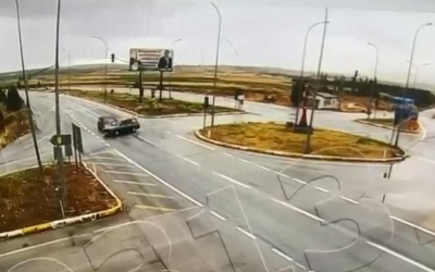 Kütahya'da Trafik Kazası: İki Otomobil Çarpıştı, 2 Ölü, 8 Yaralı