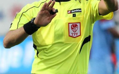 Hakem derneğinin İstanbul şubesinin feshi istemiyle dava açıldı