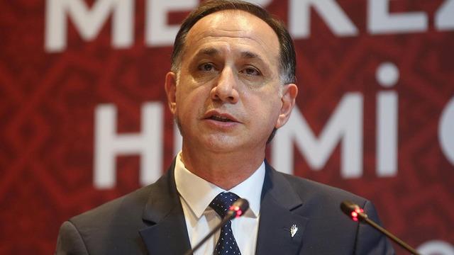 Son Dakika: Ferhat Gündoğdu MHK Başkanlığı Görevinden Ayrıldı