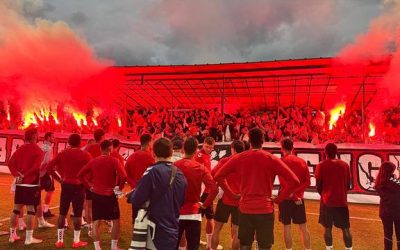 Samsunspor, Trabzonspor Maçı Öncesinde Taraftarlarla Güç Birliği Kuruyor